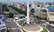¿Cuál es la capital de Argentina?