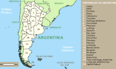 ¿Cuántas provincias tiene Argentina?