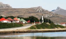 Qué clima predomina en las Islas Malvinas