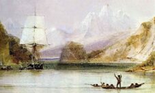 Descubrimiento de las Islas Malvinas
