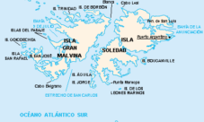 Información de las Islas Malvinas