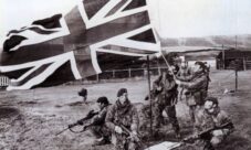 Qué pais ganó la guerra de las Malvinas