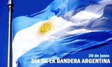 Día de la bandera Argentina