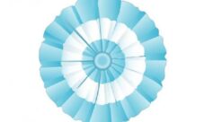 Creación de la bandera de Argentina (resumen)