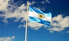 Fotos de banderas argentinas