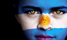 Imágenes de la bandera argentina