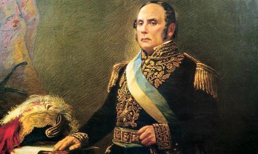 ¿Quién fue el primer presidente de Argentina?