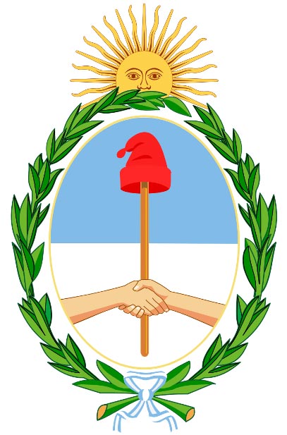 Significado del escudo de Argentina